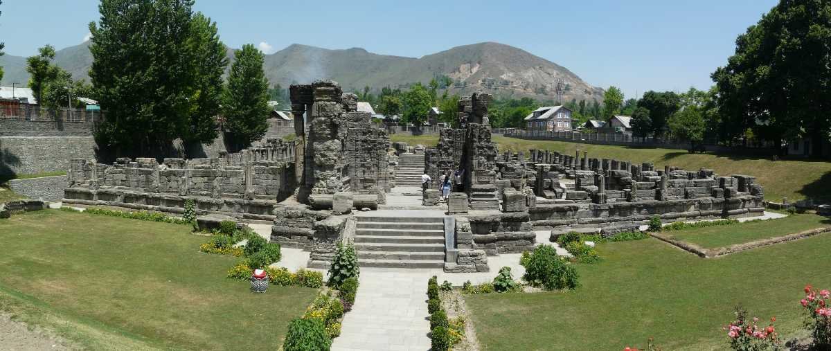 Avantipur Temple